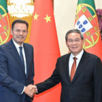 28JA67VOX92454XXMQM4 - 🌍NewspaperAmigo – Your Global News Buddy 🗞️ China & Portugal Boost Ties 🌍: Trade, Tech & Tourism on the Agenda!