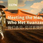 Ancient Ally: The Man Who Fueled Xuanzang’s Epic Journey 🌏✨ video poster