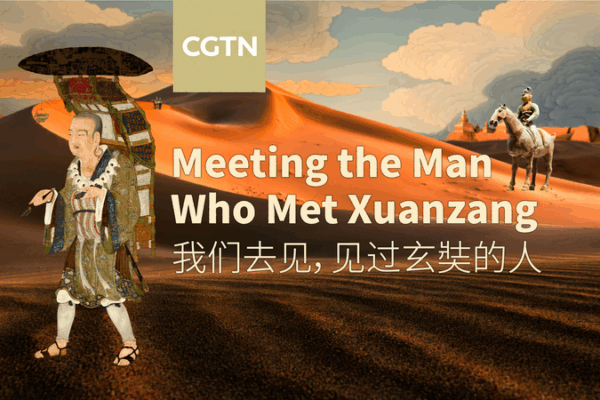 Ancient Ally: The Man Who Fueled Xuanzang’s Epic Journey 🌏✨ Ancient Ally: The Man Who Fueled Xuanzang’s Epic Journey 🌏✨ video poster