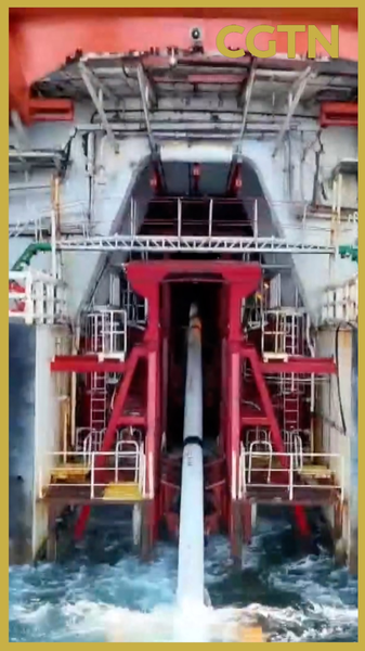 China’s Underwater Energy Network Hits 10,000 km Milestone 🌊⚡ China’s Underwater Energy Network Hits 10,000 km Milestone 🌊⚡ video poster