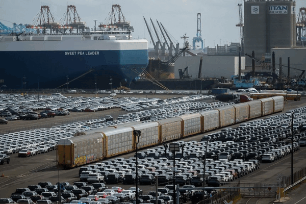 U.S. Moves to Block Chinese Drones & Heavy Vehicles 🚁🚚 U.S. Moves to Block Chinese Drones & Heavy Vehicles 🚁🚚