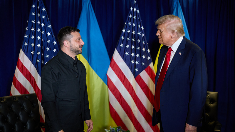Trump Shifts Stance: Ukraine Can ‘Win Back All Territory’ ππΊπ¦ Trump Shifts Stance: Ukraine Can 'Win Back All Territory' ππΊπ¦
