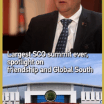 SCO Summit Breaks Records: Unity & Global South Take Center Stage 🌍✨ video poster
