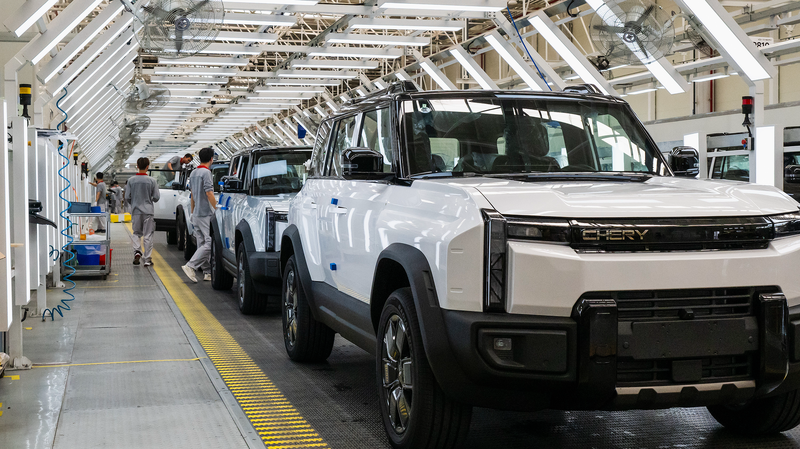 🚗 China’s 2025 NEV Expo Sparks Electric Future & Tech Boom 🌱 🚗 China’s 2025 NEV Expo Sparks Electric Future & Tech Boom 🌱
