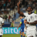 2UFALT59WP06KLAUEBCU - 🌍NewspaperAmigo – Your Global News Buddy 🗞️ England Smash Serbia 5-0 in World Cup Qualifier Thriller ⚽🔥