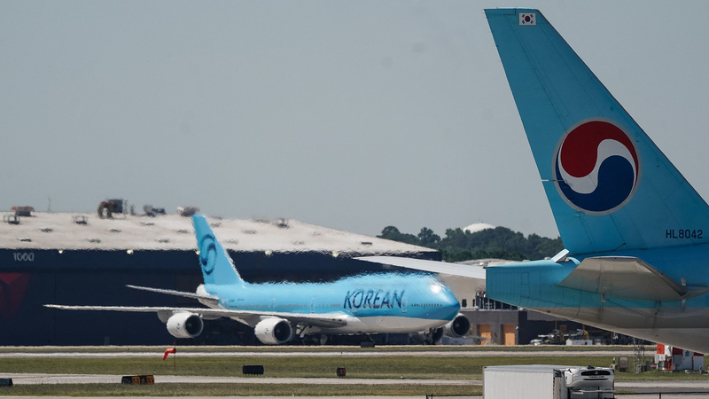 2WYG49TEK99ZVVZ6XG6Y - 🌍NewspaperAmigo – Your Global News Buddy 🗞️ 🇰🇷🇺🇸 South Korea Slams U.S. Immigration Raid, Warns of Investment Chill 🏭💸