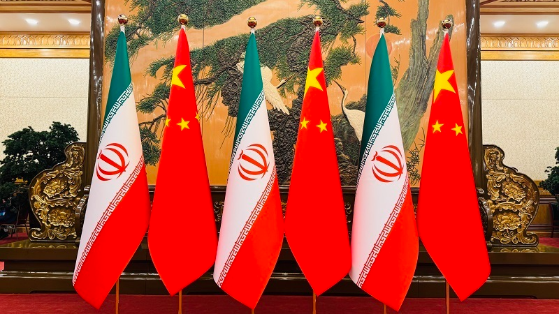 Xi Jinping Hosts Iran's President in Beijing for Key Talks 🌏🤝