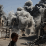 38E4J3F6ZFQBPMS5589J - 🌍NewspaperAmigo – Your Global News Buddy 🗞️ Gaza Crisis Intensifies: Global Outcry Grows Amid Escalating Violence 🌍✊