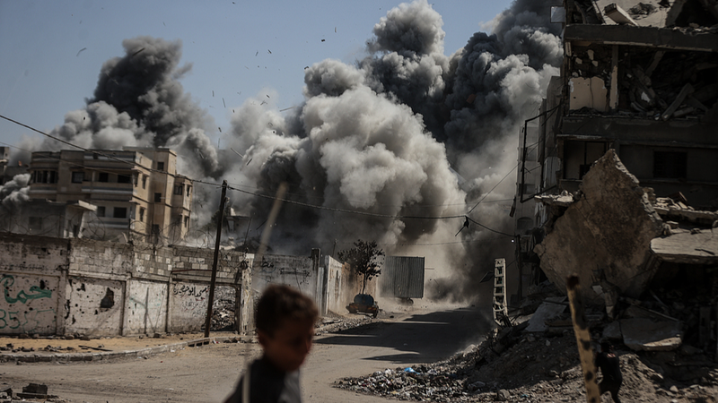 38E4J3F6ZFQBPMS5589J - 🌍NewspaperAmigo – Your Global News Buddy 🗞️ Gaza Crisis Intensifies: Global Outcry Grows Amid Escalating Violence 🌍✊