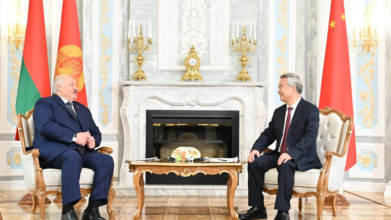 China & Belarus Strengthen Ties Amid Global Shifts 🌐🤝