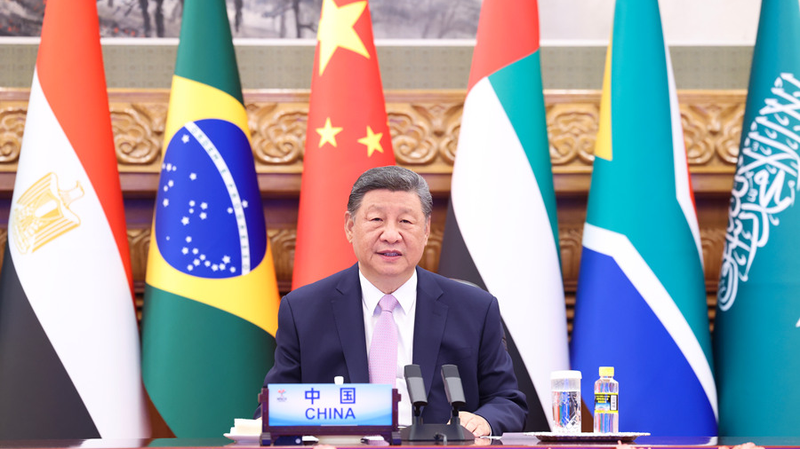 3DP65OE44BKXE1P5WQ8V - 🌍NewspaperAmigo – Your Global News Buddy 🗞️ 🌍 Why the Global South is Backing China’s Governance Vision