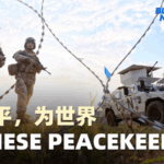 3IM1PA8H0KWUMIYDIT0Y - 🌍NewspaperAmigo – Your Global News Buddy 🗞️ Chinese Peacekeepers: Building Hope in Global Hotspots 🌍🛠️💙 video poster