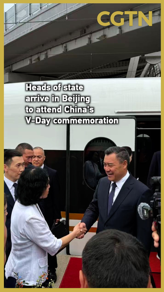 Global Leaders Gather in Beijing for Historic WWII Anniversary πβοΈ Global Leaders Gather in Beijing for Historic WWII Anniversary πβοΈ video poster