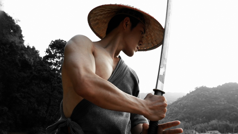 From Shaolin to Stardom: Kung Fu Master Goes Viral 🥋✨ video poster