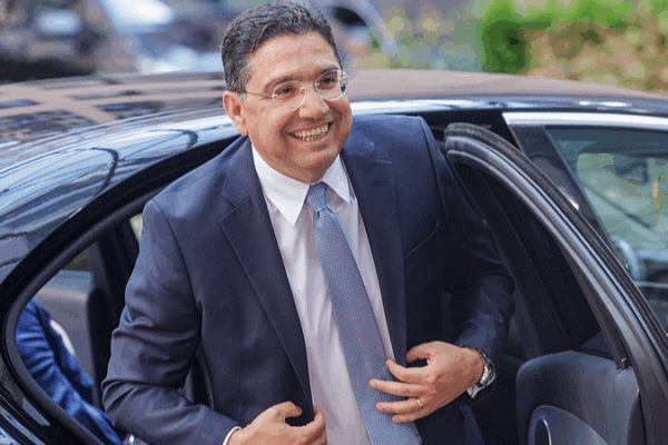 Morocco's Top Diplomat Heads to China for Key Talks 🇲🇦🇨🇳