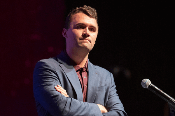 Conservative Activist Charlie Kirk Killed in Utah Campus Shooting 🎓🔫 Conservative Activist Charlie Kirk Killed in Utah Campus Shooting 🎓🔫