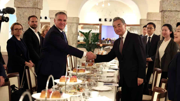 China’s Growth Fuels Global Opportunities, Says Wang Yi πβ¨ China's Growth Fuels Global Opportunities, Says Wang Yi πβ¨