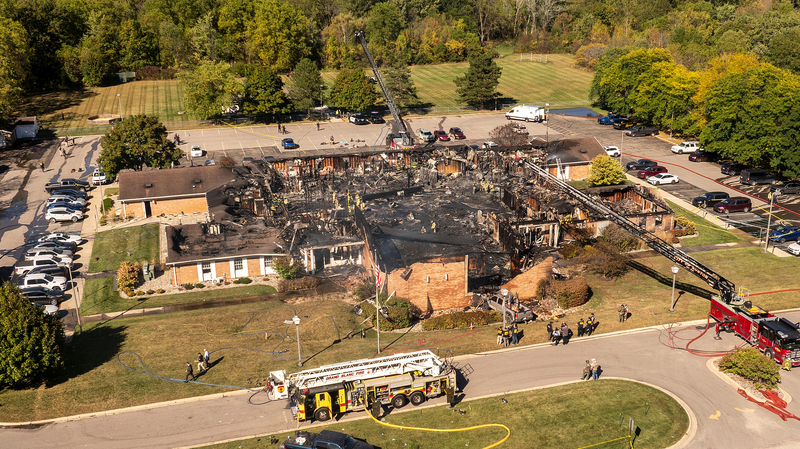 🚨 Michigan Church Shooting Leaves 4 Dead, 8 Injured 🕊️