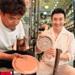 3XN0KW88FKBKP1MEDCSD - 🌍NewspaperAmigo – Your Global News Buddy 🗞️ Kashgar’s Ancient Copper Craft Shines with Sixth-Gen Artisan 🌟✨ video poster