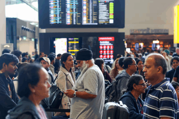 Cyber Chaos: European Airports Hit by Tech Meltdown 🛫💻 Cyber Chaos: European Airports Hit by Tech Meltdown 🛫💻