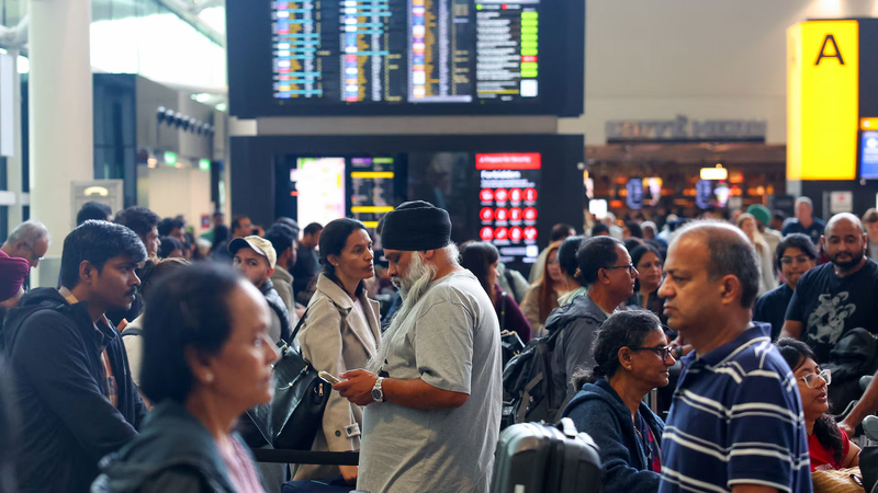 3YYIDGQDHJWULP1LR8IV - 🌍NewspaperAmigo – Your Global News Buddy 🗞️ Cyber Chaos: European Airports Hit by Tech Meltdown 🛫💻