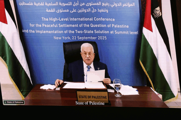 Abbas Demands Gaza Control, Ceasefire in Bold UN Speech ποΈβ Abbas Demands Gaza Control, Ceasefire in Bold UN Speech ποΈβ
