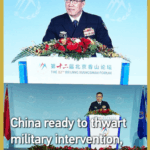 China Vows to Defend Sovereignty Amid Rising Tensions 🌏✊ video poster