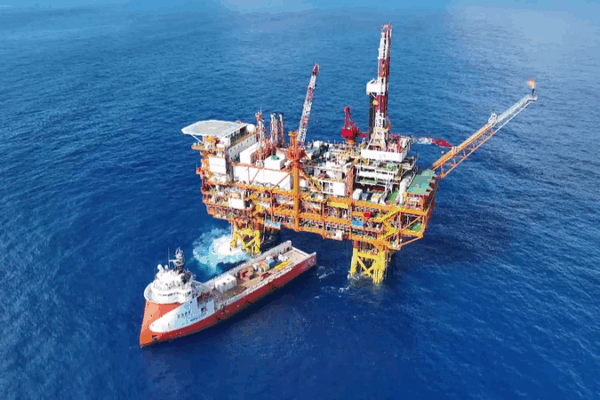 China’s Offshore CO2 Storage Hits Major Milestone 🌱🌊 China’s Offshore CO2 Storage Hits Major Milestone 🌱🌊