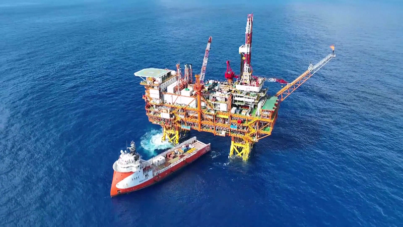 428VMKL067KCIUK47AF1 - 🌍NewspaperAmigo – Your Global News Buddy 🗞️ China’s Offshore CO2 Storage Hits Major Milestone 🌱🌊
