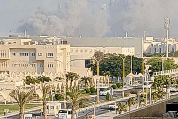 Israel Strikes Doha in Hamas Leadership Attack; Ceasefire Talks Disrupted π₯π Israel Strikes Doha in Hamas Leadership Attack; Ceasefire Talks Disrupted π₯π video poster