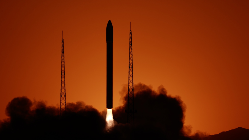 China’s CERES-1 Rocket Soars with New Satellite Trio 🚀✨ China’s CERES-1 Rocket Soars with New Satellite Trio 🚀✨ video poster