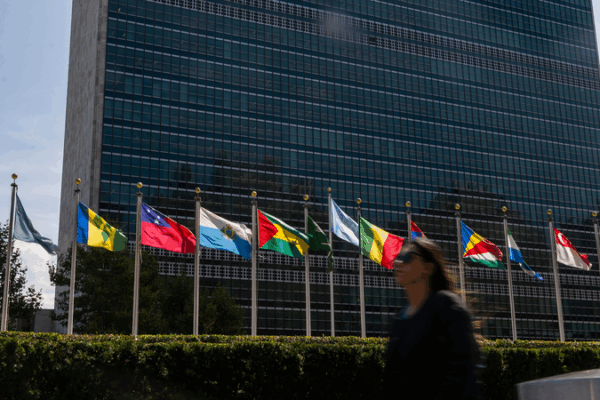 China Proposes 5-Step UN Revamp for Global Challenges 🌍✨ China Proposes 5-Step UN Revamp for Global Challenges 🌍✨