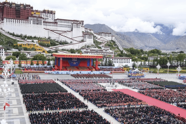 Xizang’s 60-Year Leap: How Tibet Powers China’s Modernization 🌄💼 Xizang's 60-Year Leap: How Tibet Powers China's Modernization 🌄💼