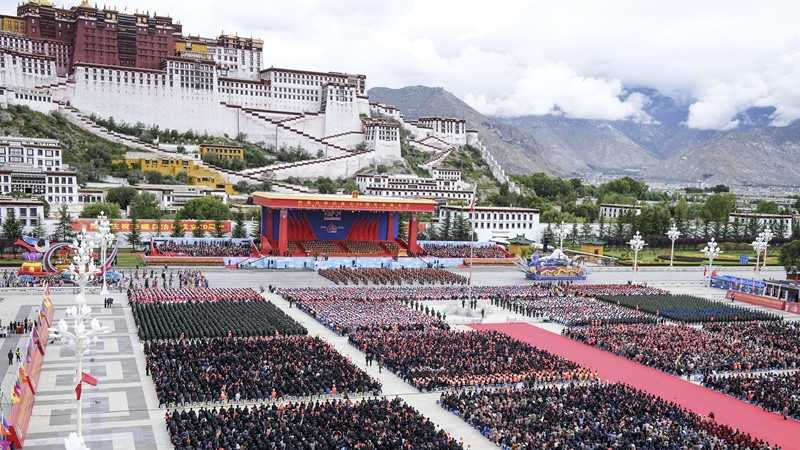 Xizang's 60-Year Leap: How Tibet Powers China's Modernization 🌄💼