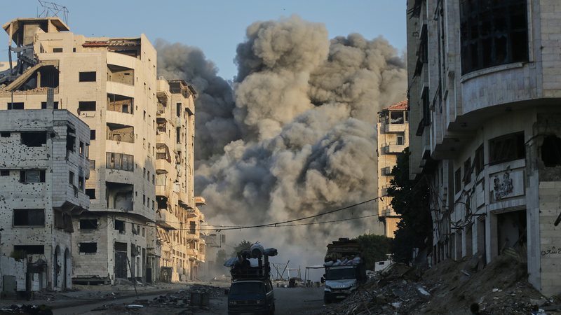 4EBBTVMWBATEKY1D2NYP - 🌍NewspaperAmigo – Your Global News Buddy 🗞️ Trump & Netanyahu Meet Amid Gaza Hostage Crisis 🕊️💥