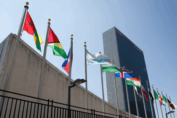 China Reaffirms One-China Principle in UN Position Paper ๐โ China Reaffirms One-China Principle in UN Position Paper ๐โ