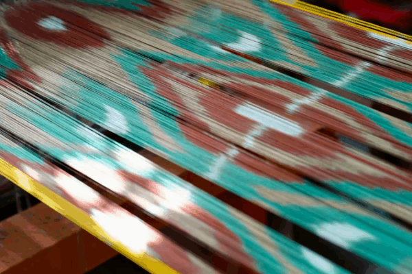 Hetian’s Vibrant Legacy: Silk, Jade & Dates 🎨✨ Hetian's Vibrant Legacy: Silk, Jade & Dates 🎨✨