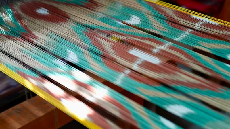 Hetian's Vibrant Legacy: Silk, Jade & Dates 🎨✨