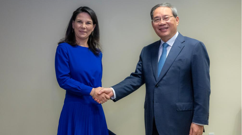 China Pushes for Stronger UN Reforms 🌍✨