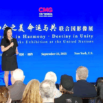 4PSI24ADVSHFXL663HYQ - 🌍NewspaperAmigo – Your Global News Buddy 🗞️ 🎨 CMG's UN Art Expo Celebrates Global Unity in NYC 🌍✨ video poster