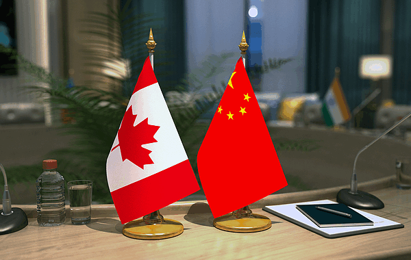 China and Canada Aim to Strengthen Ties, Premier Li Says ππ€ China and Canada Aim to Strengthen Ties, Premier Li Says ππ€