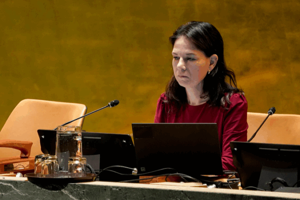 ๐ UN General Assembly Wraps Up with Calls for Global Unity โจ ๐ UN General Assembly Wraps Up with Calls for Global Unity โจ