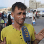 4U7756UZ6W07DT4GM8AV - 🌍NewspaperAmigo – Your Global News Buddy 🗞️ 🚨 Families Flee Gaza City as Bombing Intensifies 🏙️🔥 video poster