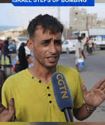 🚨 Families Flee Gaza City as Bombing Intensifies 🏙️🔥 🚨 Families Flee Gaza City as Bombing Intensifies 🏙️🔥 video poster