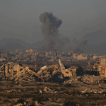 4UAC12G3OZ27F5M4FXHY - 🌍NewspaperAmigo – Your Global News Buddy 🗞️ Gaza Crisis Escalates: Netanyahu Points to Hamas Leaders as Truce Barrier 🕊️💣
