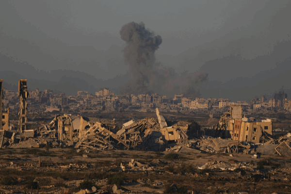 Gaza Crisis Escalates: Netanyahu Points to Hamas Leaders as Truce Barrier ποΈπ£ Gaza Crisis Escalates: Netanyahu Points to Hamas Leaders as Truce Barrier ποΈπ£
