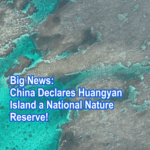 4YBOBJTUXXMDSF3CURTO - 🌍NewspaperAmigo – Your Global News Buddy 🗞️ China Protects Huangyan Island as New Nature Reserve 🌿🐠 video poster