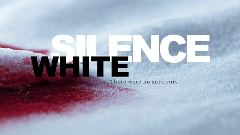 🎬 'White Silence' Redefines Anti-War Storytelling with AIGC Tech 🌐✨ video poster