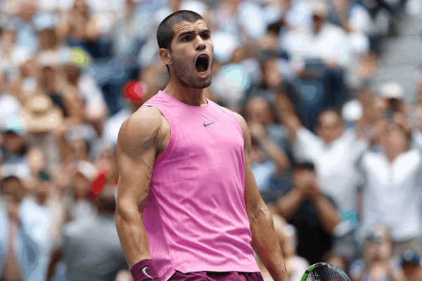 Alcaraz & Pegula Storm into US Open Semis πΎπ₯ Alcaraz & Pegula Storm into US Open Semis πΎπ₯