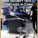 China’s Sci-Fi Security Tech Wows Global Audience 🚀🕵️♂️ video poster